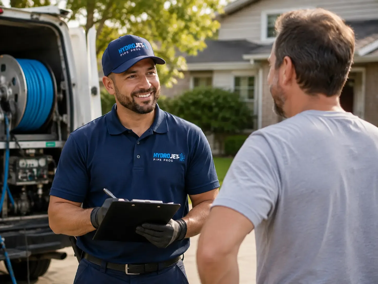 Hydro Jet Pipe Descaling Adair, OK FAQs
